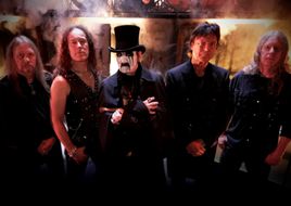King Diamond: Pflichtprogramm für Metallica- und Volbeat-Fans