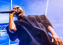 Fotoreport: Skunk Anansie beim FrischLuft Open Air im Posthof