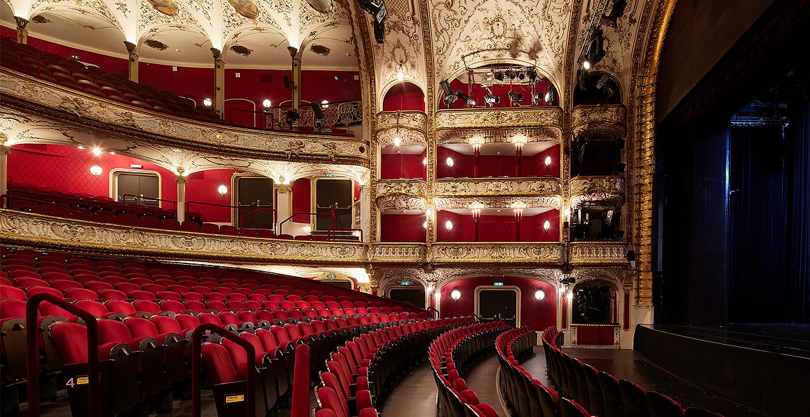 Bild: Volkstheater / Emil Blau, Martin Geyer
