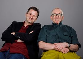 Gewinnspiel: Gunkl & Walter im Stadtsaal Wien