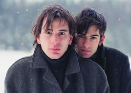 Christoph & Lollo: Skispringerlieder