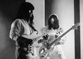 Fotoreport: Khruangbin in der METAStadt