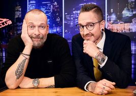 Plauderstunde mit Bernhard Speer