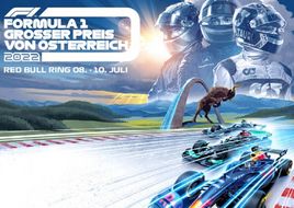 Formula 1 Großer Preis von Österreich 2022 in Spielberg: Infos rund um das Event!