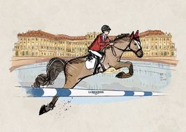 Gewinnspiel: Longines Global Champions Tour Vienna 2026