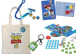Gewinnspiel: Toy Story 5