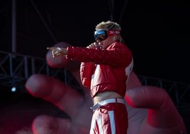 Fotoreport: Lido Sounds 2025 Tag 3 am Urfahrmarkt