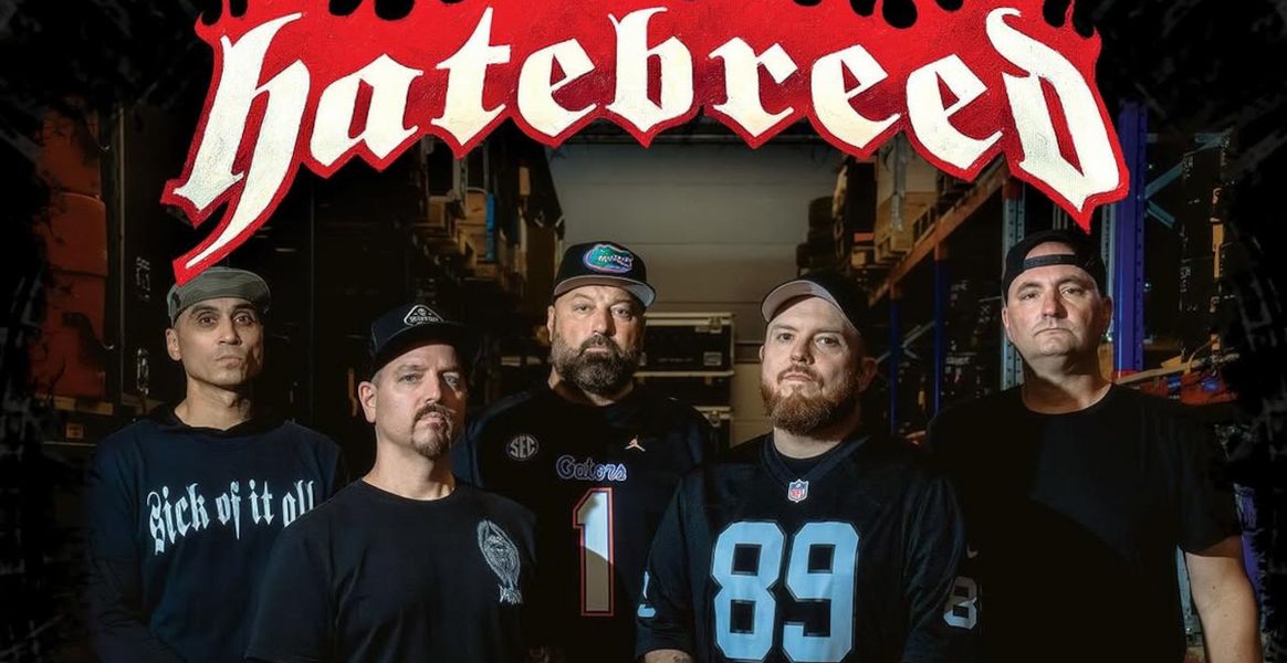 Bild: Hatebreed