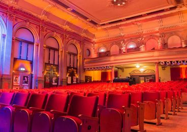 © STADTSAAL Wien
