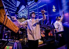 Red Bull Symphonic: Drum'n'Bass trifft Donauwalzer
