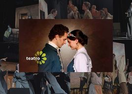 teatro bringt "Renzo & Lucia" auf die Bühne des Stadttheaters Mödling