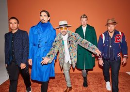 Backstreet Boys live in Schladming - Infos zu den Konzerten