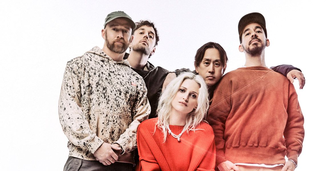 Bild: Linkin Park / Nova Music