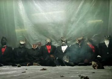 Bild: Slipknot