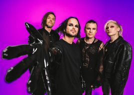 Neue Single von The Rasmus: "Creatures Of Chaos"
