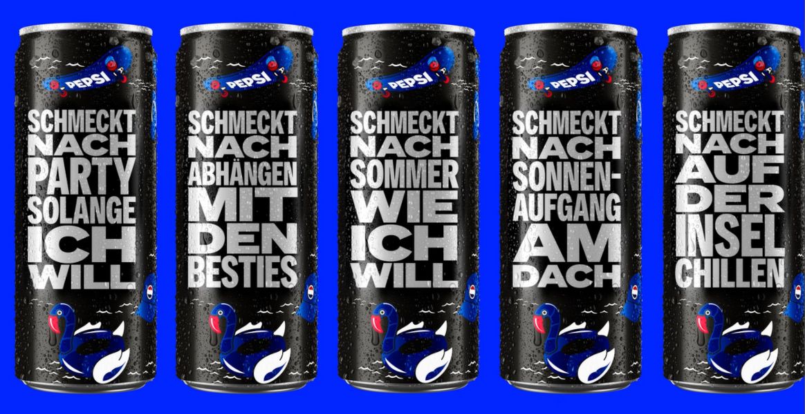Bild: Pepsi