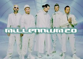 Die Backstreet Boys feiern nicht nur in Schladming ein großes Comeback
