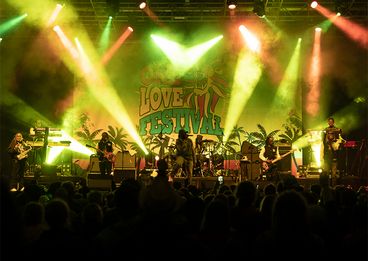 Bild: One Love Festival Austria / Bunfire Veranstaltungs GmbH