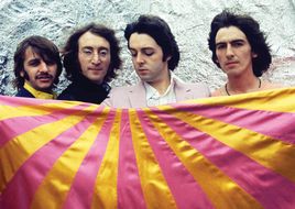 Der allerletzte Song der Beatles!