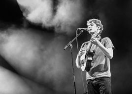 Fotoreport: Lido Sounds 2025 Tag 1 am Urfahrmarkt