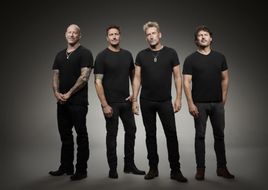 Nickelback rütteln mit ihrer neuen Single "Rattle The Cate" ordentlich am Watschenbaum