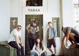 Singlepremiere: Tina "Tabak"