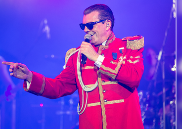 Bild: © Olaf Telle / Falco meets Queen