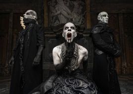 Behemoth pissen der Kirche (wieder) ans Bein