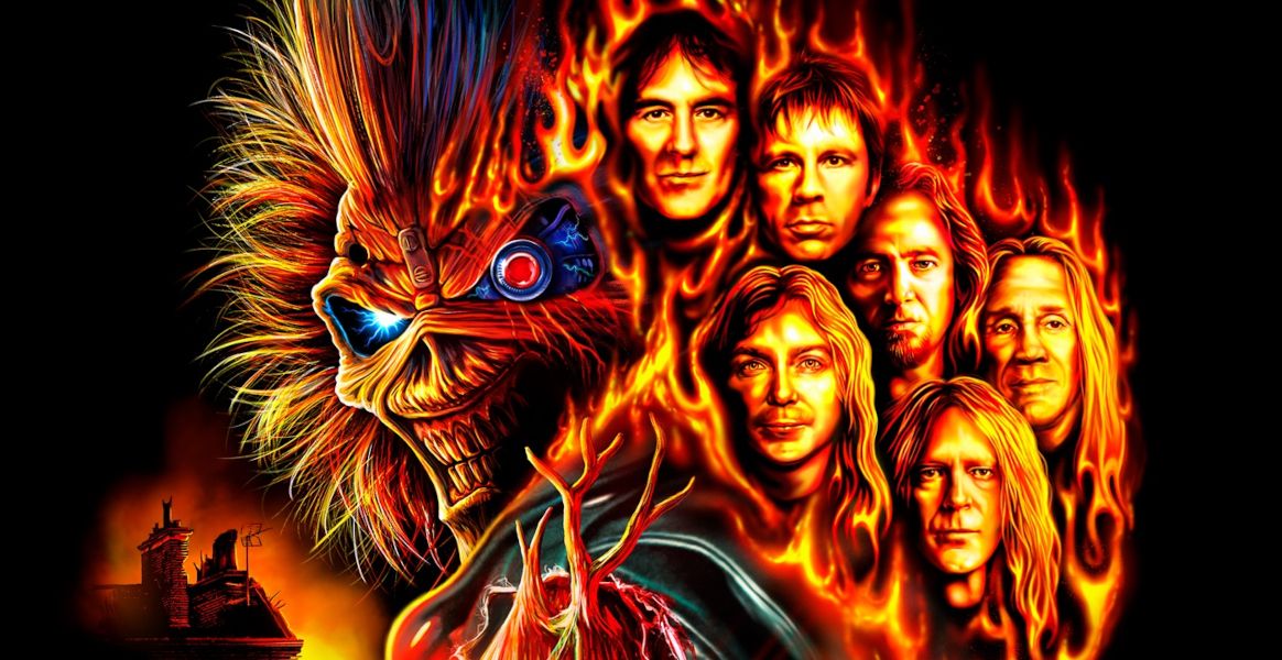 Bild: Iron Maiden / Universal Documentaries
