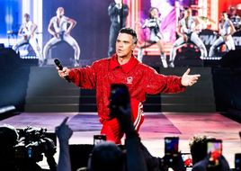 Neue Musik am Freitag: Von Robbie Williams bis Yungblud