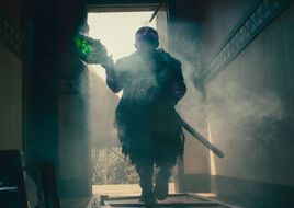 16. SLASH FILMFESTIVAL: Ein toxic, aber nicht toxisches Männerbild