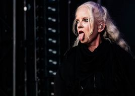 Fotoreport: Garbage in der Arena