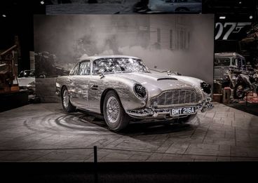 Bild: EON Productions, 1962-2023 Danjaq. LLC & Metro-Goldwyn-Mayer Studios Inc.