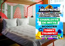 The Beat Goes On mit unserem Super-Gewinnspiel