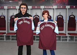 Ein einziges Mal gibt's noch Black Sabbath!