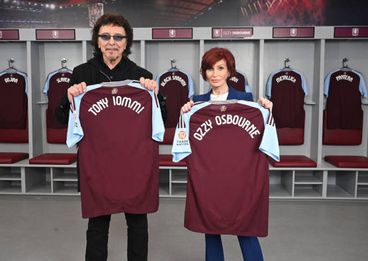 Bild: Aston Villa