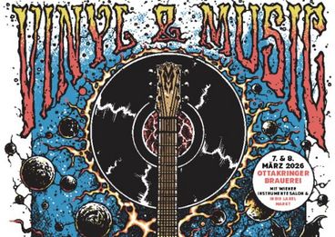 Bild: Vinyl & Music Festival