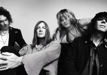 Bild: The Dandy Warhols