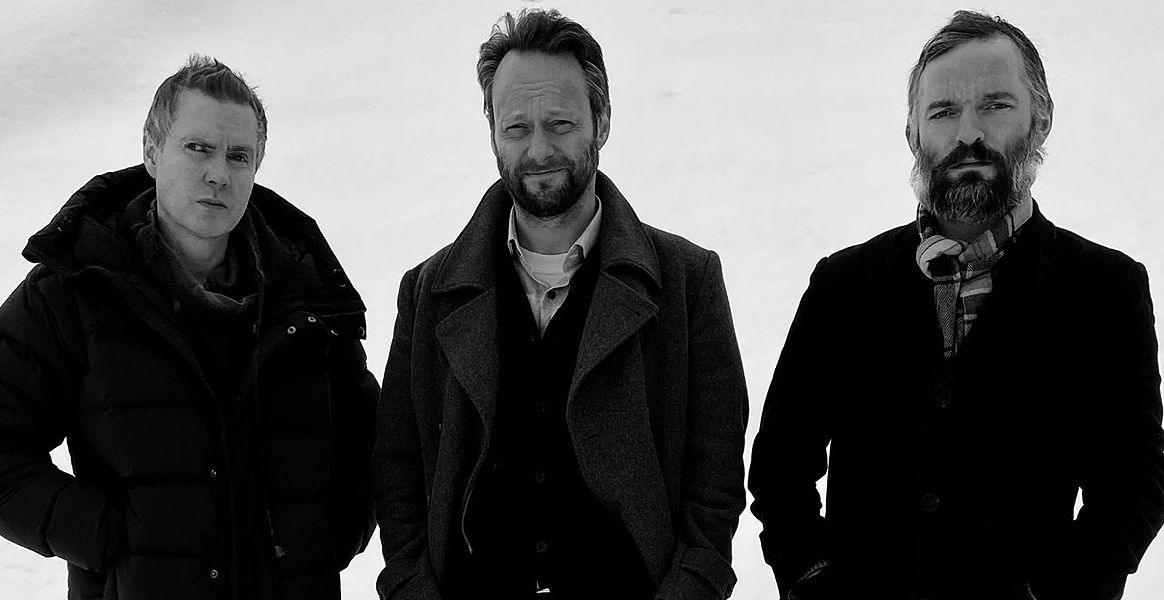 Bild: Sigur Rós 2022 / Hörður Óttarsson