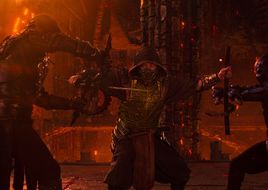 GEWINNSPIEL: MORTAL KOMBAT II