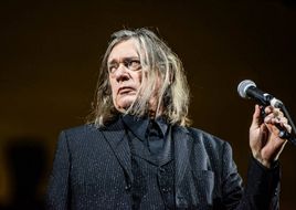 Fotoreport: Einstürzende Neubauten in der Arena Open Air