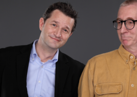 Gunkl & Gerhard Walter: Herz & Hirn