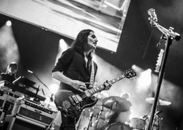 Fotoreport: Placebo in der Wiener Stadthalle