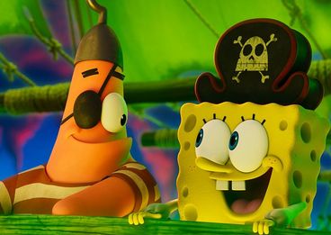  © 2025 PARAMOUNT PICTURES AND VIACOM INTERNATIONAL INC. SPONGEBOB SQAREPANTS IS A TRADEMARK OF VIACOM INTERNATIONAL INC. / Constantin Film Österreich