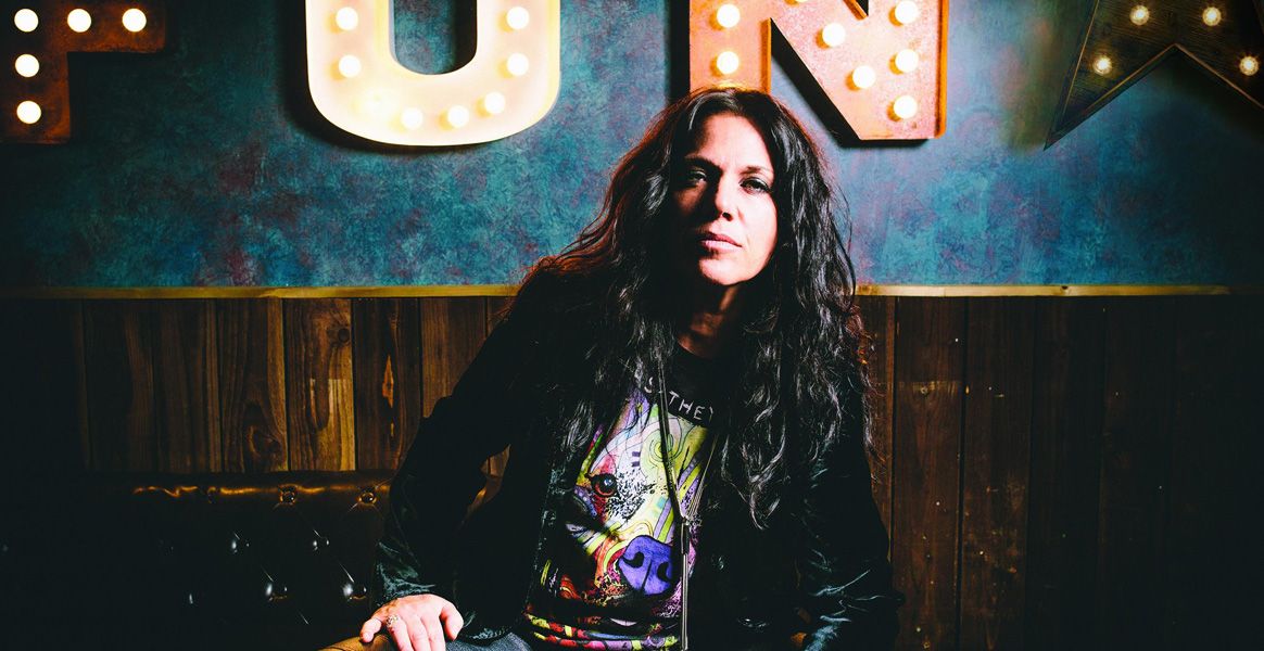 Sari Schorr | © Rob Blackham