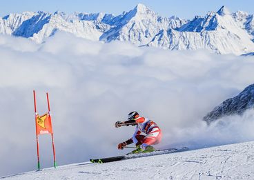 Bild: ÖSV / Erich Spiess