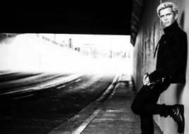Billy Idol: live in Oberösterreich und im Burgenland