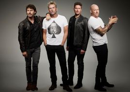 Nickelback: make me love you!