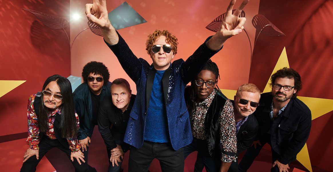Bild: Simply Red / © Dean Chalkley