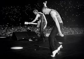Depeche Mode zeigen "M" im Kino